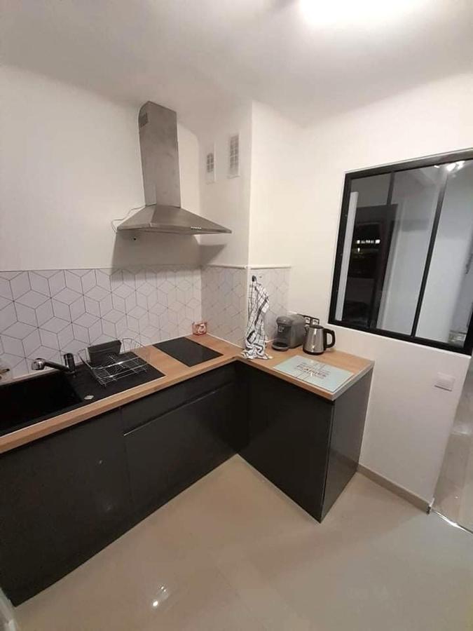 Appartement Proche Du Port Et Des Plages Du Mourillon - Climatise Toulon Bagian luar foto