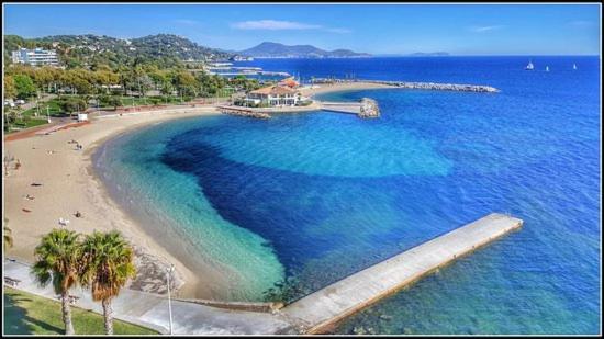 Appartement Proche Du Port Et Des Plages Du Mourillon - Climatise Toulon Bagian luar foto